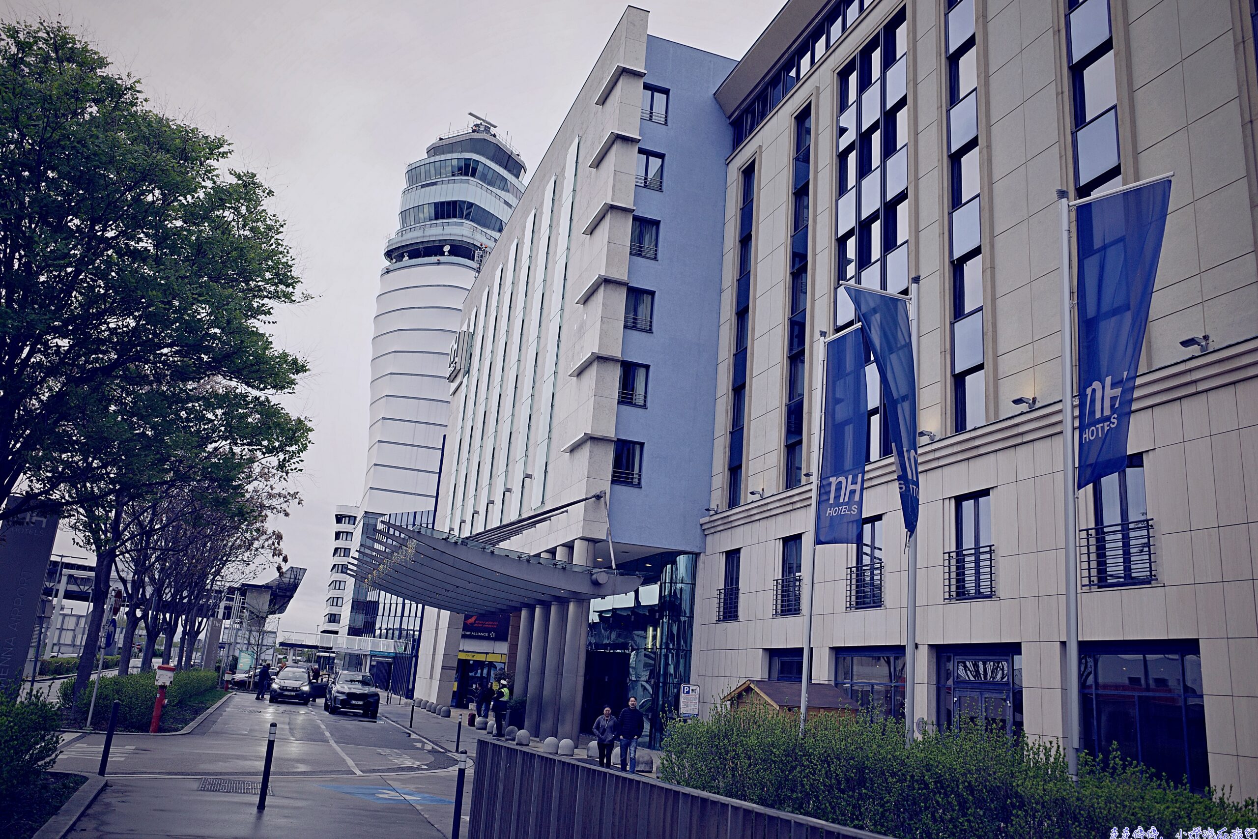 ✈️ 維也納機場住宿全攻略 Vienna Airport Hotel Guide @走走停停，小燈泡在旅行