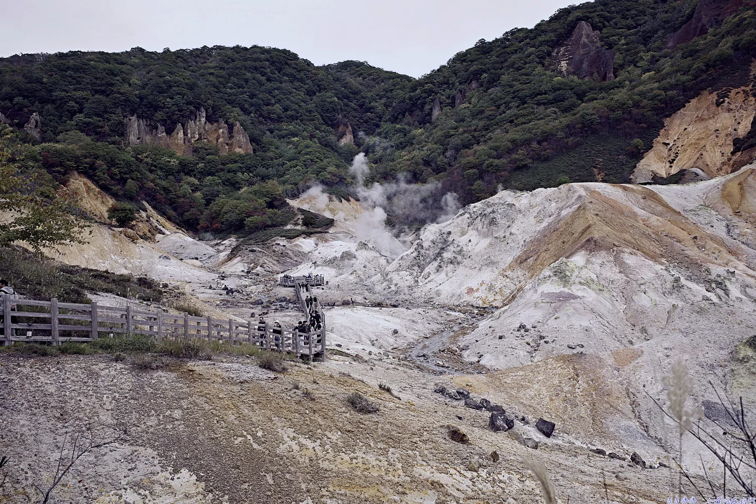 延伸閱讀：北海道自駕日記 D3｜登別地獄谷：在硫磺霧氣中聽見大地的呼吸