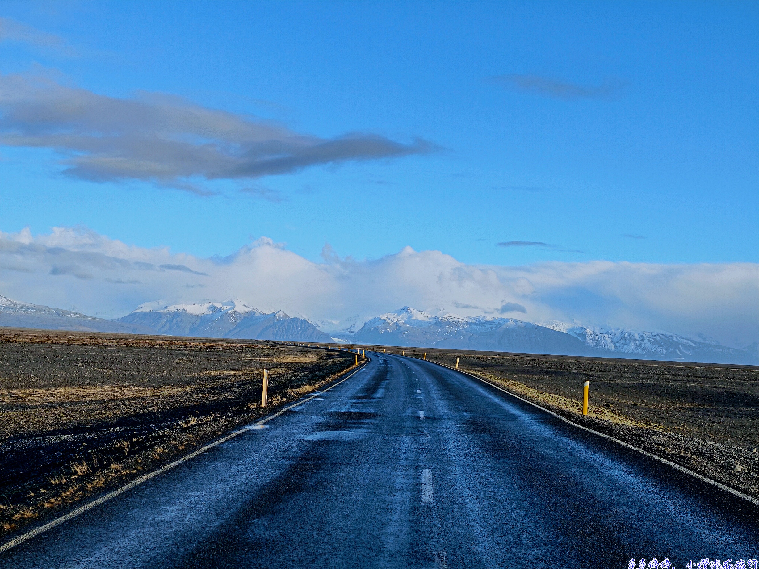 冰島環島親子自駕 Day2｜V&iacute;k &rarr; Reynivellir（J&ouml;kuls&aacute;rl&oacute;n傑古沙龍冰河湖） @走走停停，小燈泡在旅行