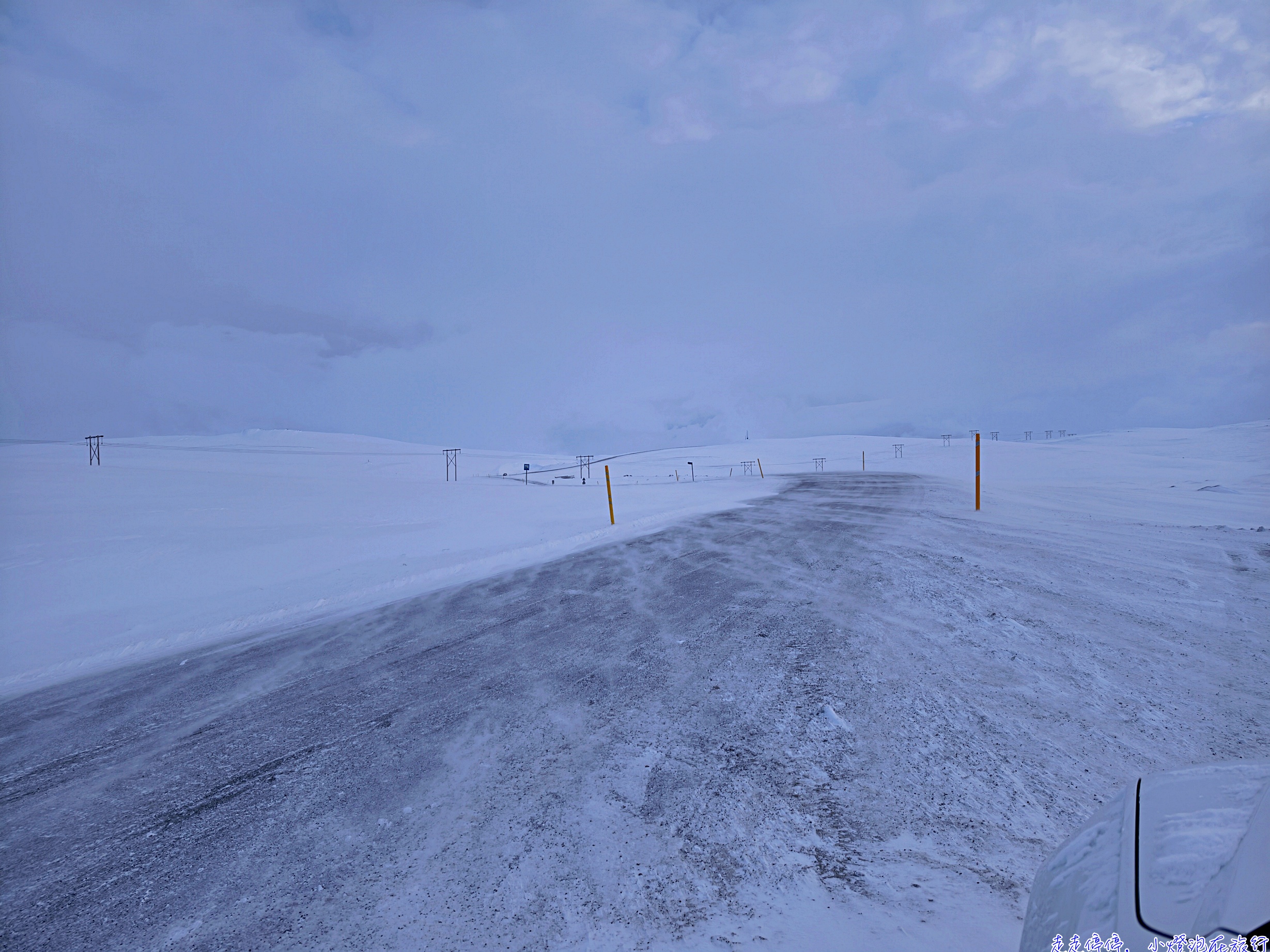 冰島冬季環島自駕注意事項：2026年最新完整攻略分享