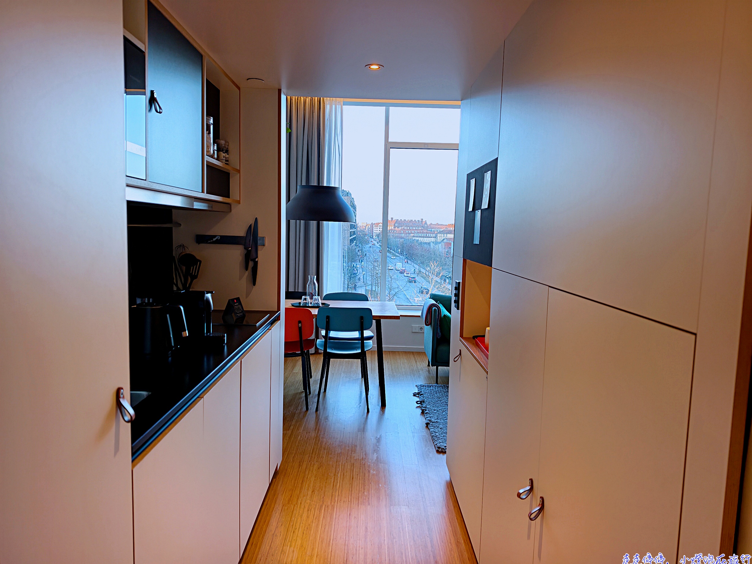 Zoku Copenhagen：2026年哥本哈根最值得入住的公寓式酒店推薦