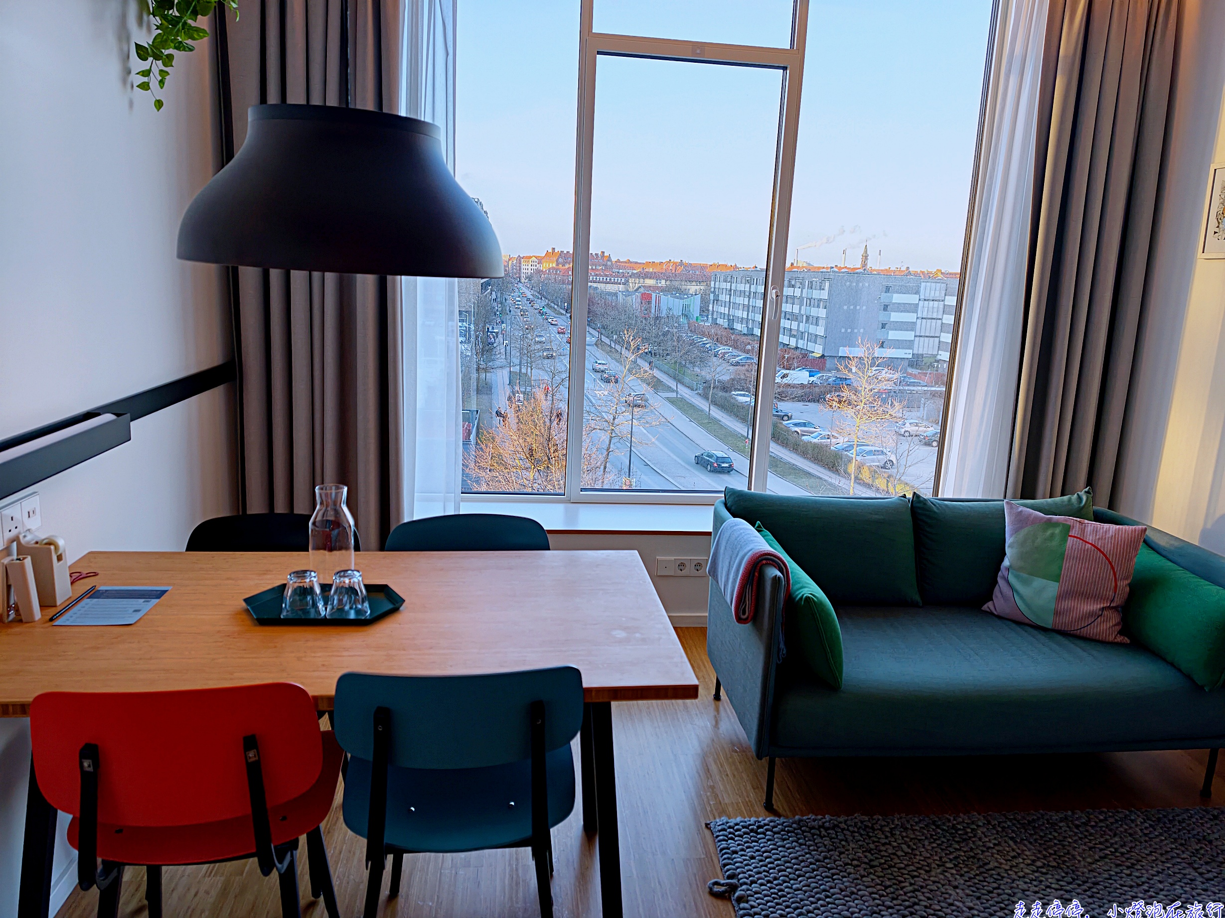 Zoku Copenhagen：2026年哥本哈根最值得入住的公寓式酒店推薦