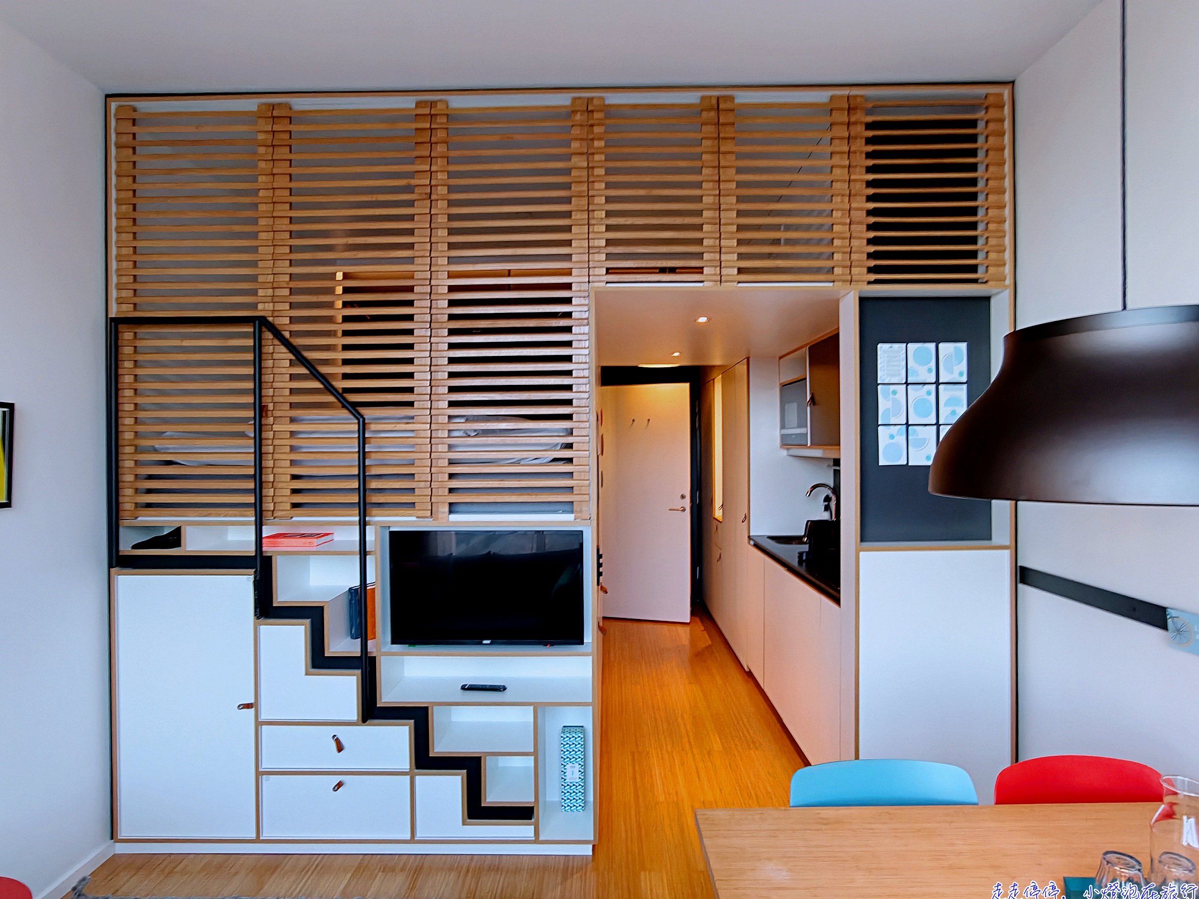 Zoku Copenhagen：2026年哥本哈根最值得入住的公寓式酒店推薦 @走走停停，小燈泡在旅行