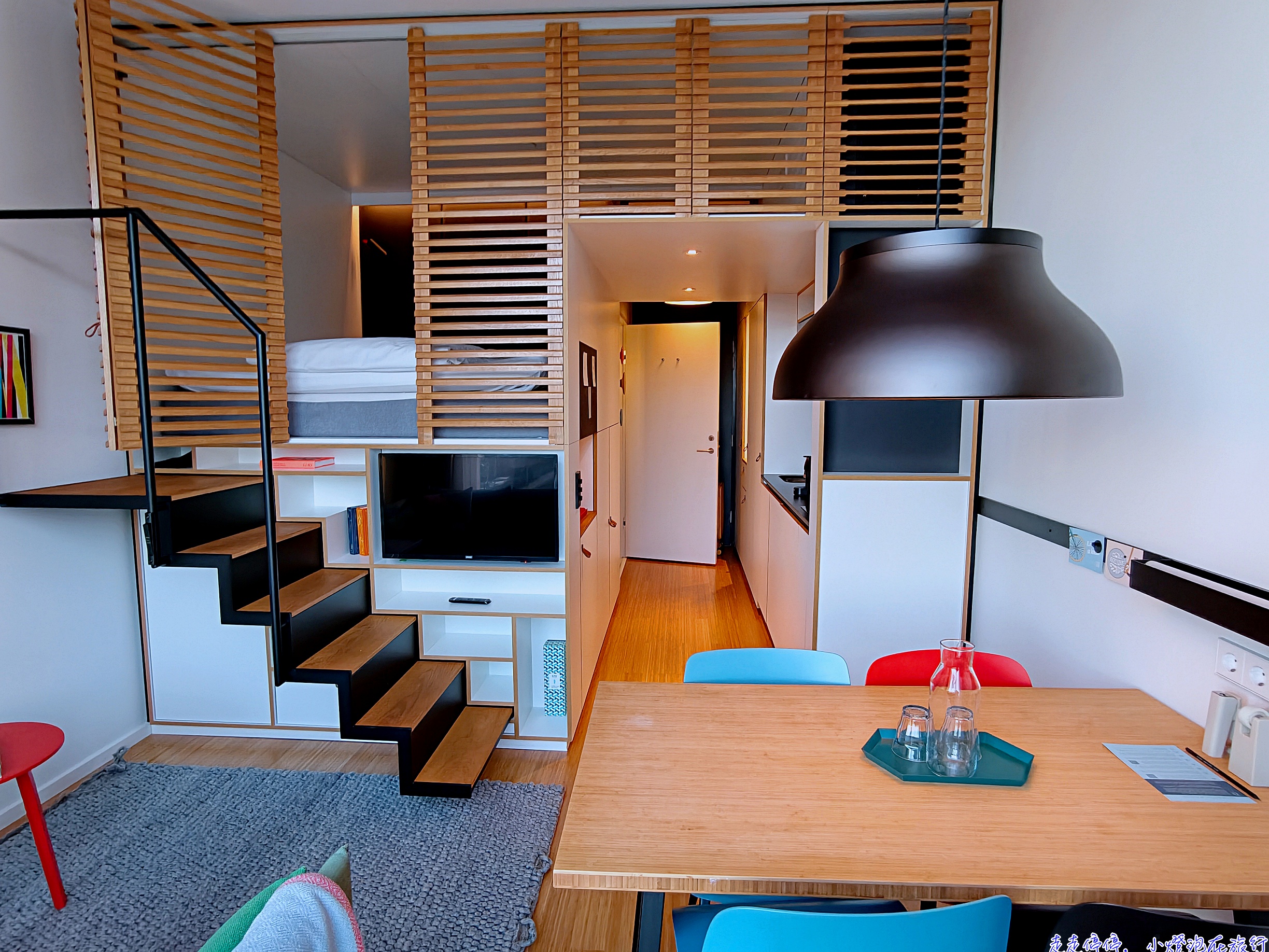 Zoku Copenhagen：2026年哥本哈根最值得入住的公寓式酒店推薦