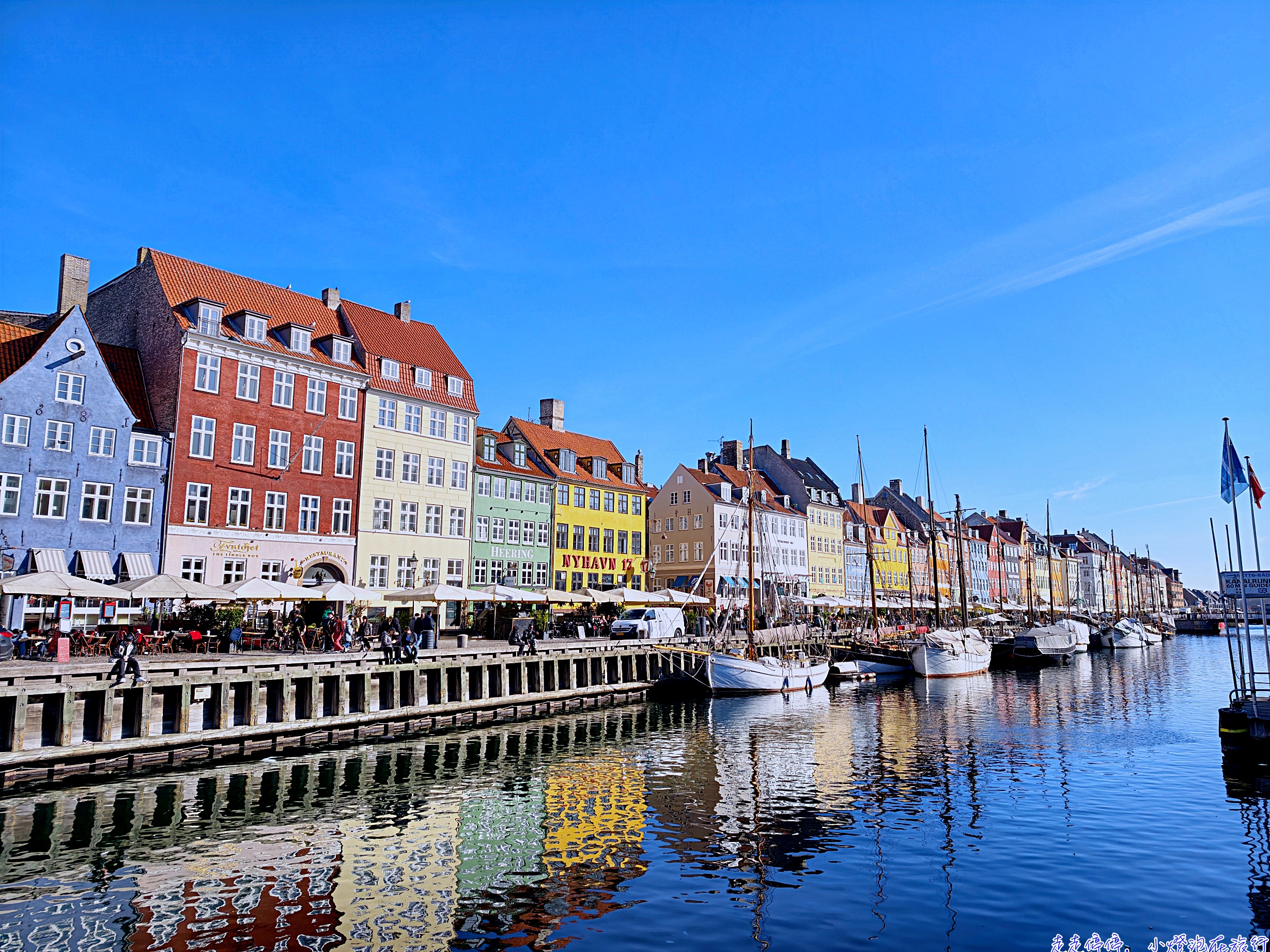 丹麥的前世今生：從維京海盜到全球最幸福國家之一