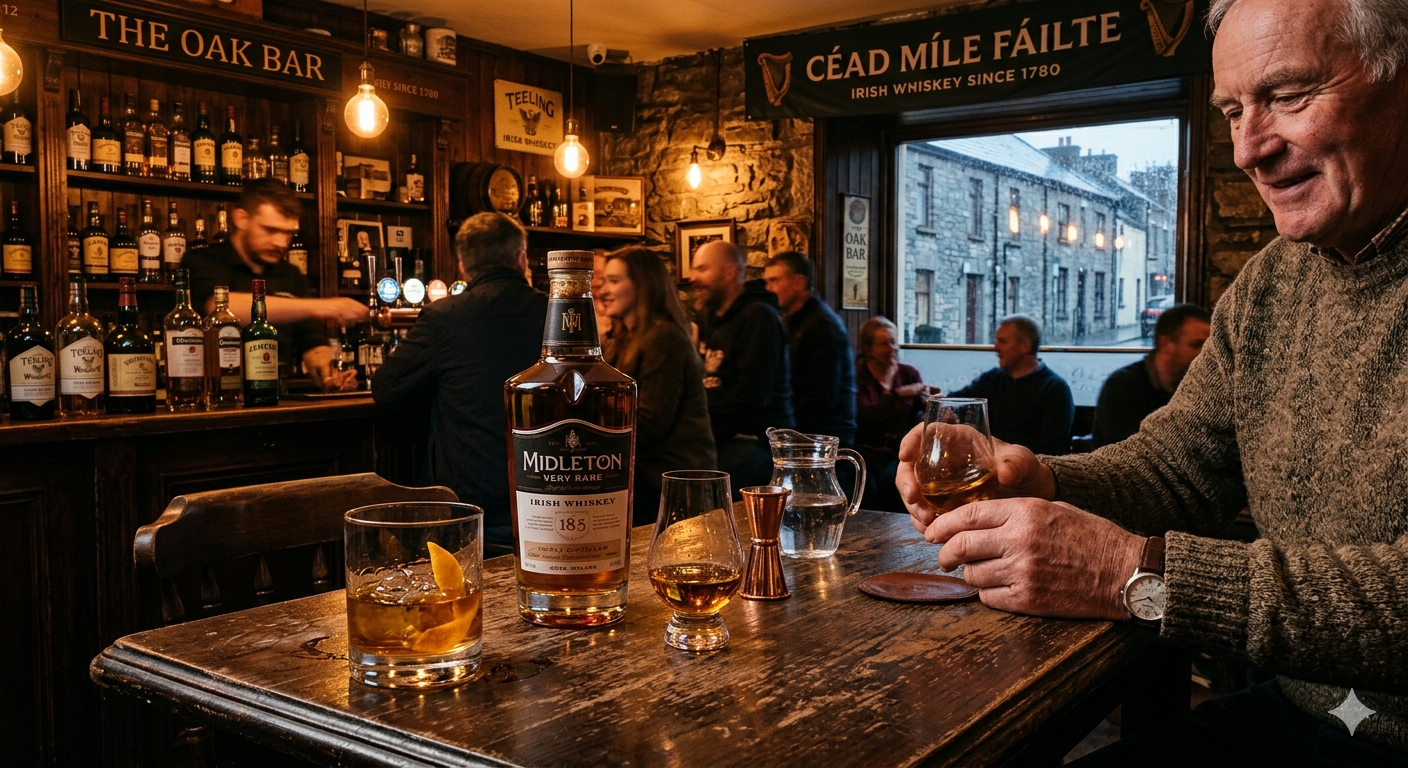 網站近期文章：愛爾蘭威士忌：一杯生命之水的前世今生