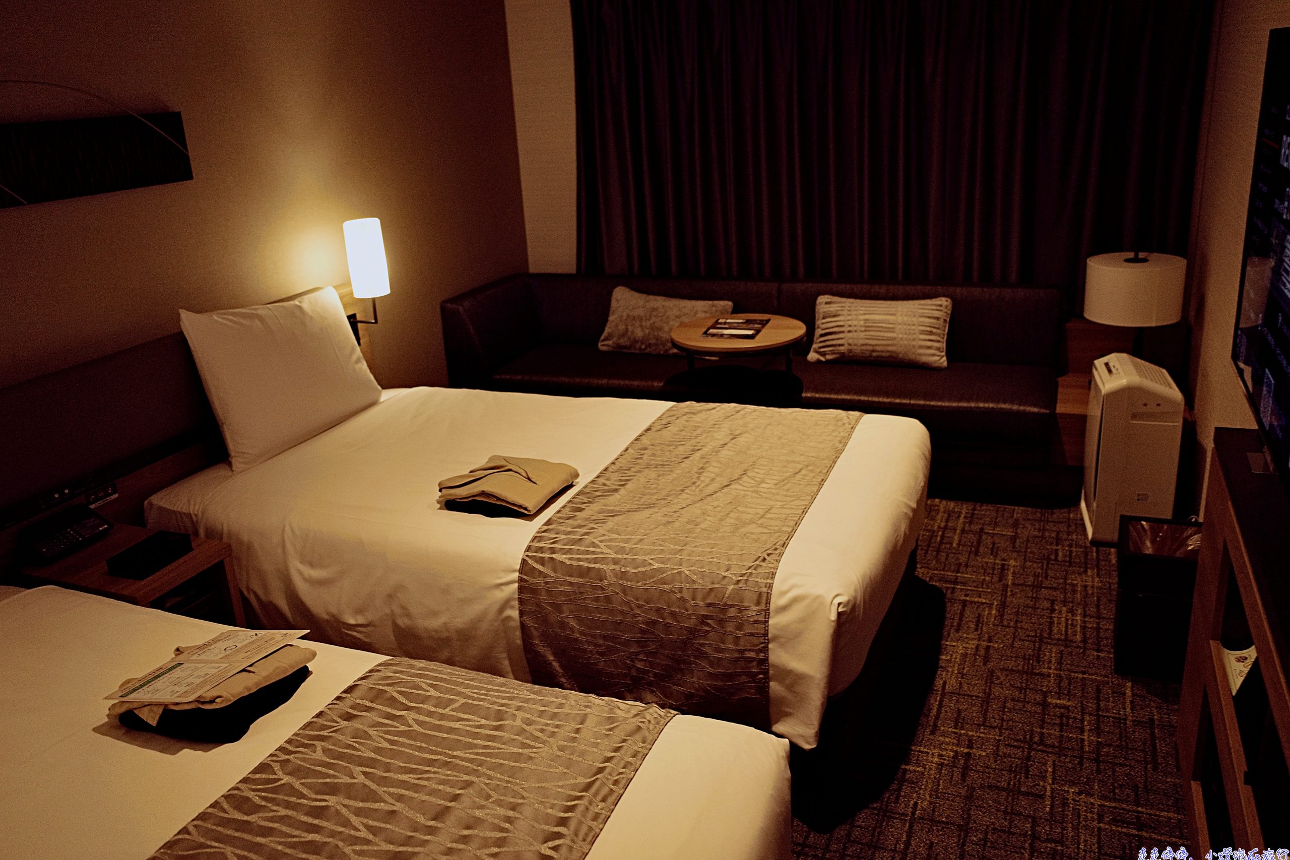 羽田機場第三航廈住宿全攻略｜Hotel Villa Fontaine Grand 入住體驗 × 華航深夜抵達接機轉國航北京最強動線