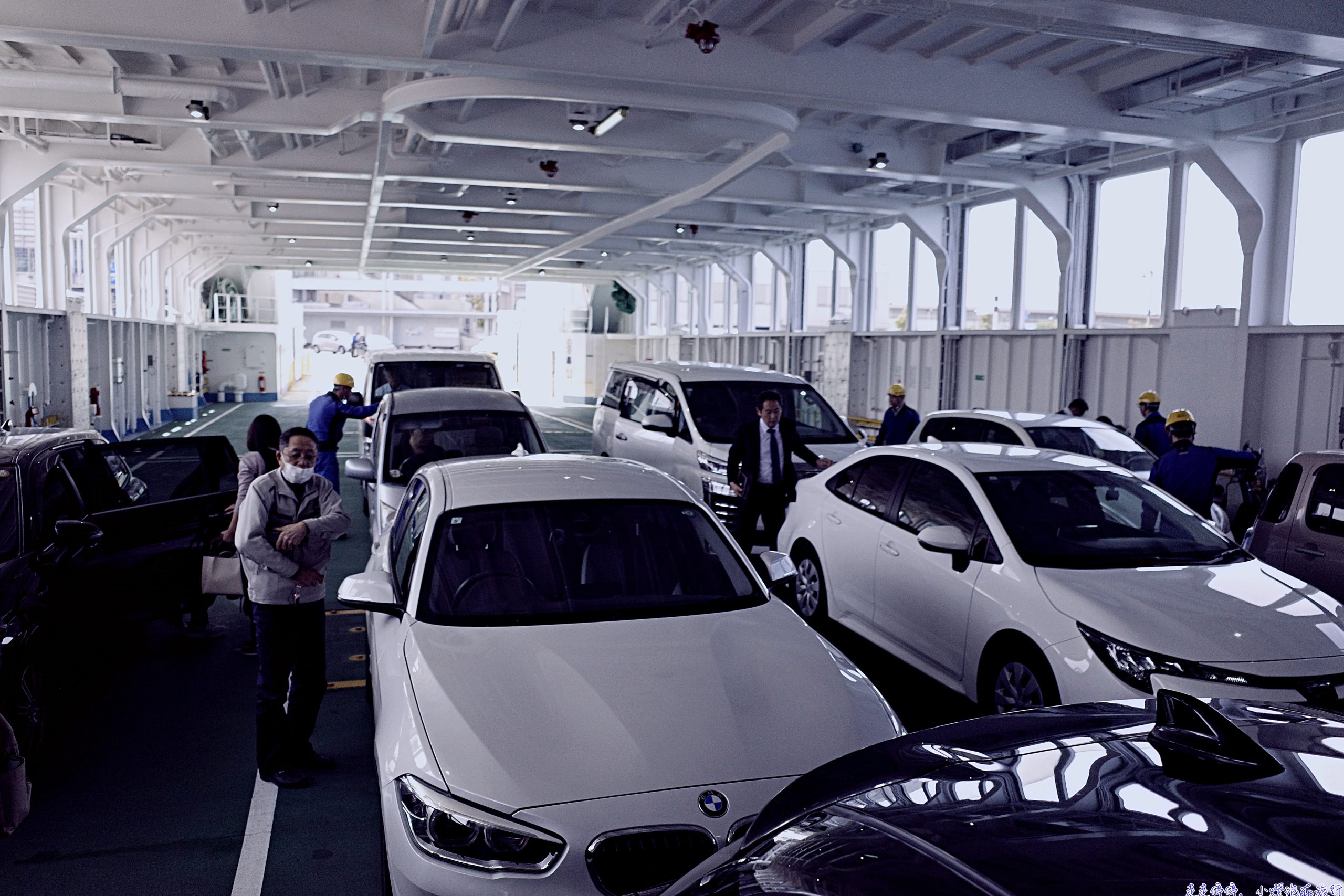 【四國自駕小豆島自駕全攻略】高松開車搭渡輪到小豆島:票價、線上預約、現場搭船流程與注意事項 @走走停停,小燈泡在旅行 【四國自駕小豆島自駕全攻略】高松開車搭渡輪到小豆島:票價、線上預約、現場搭船流程與注意事項