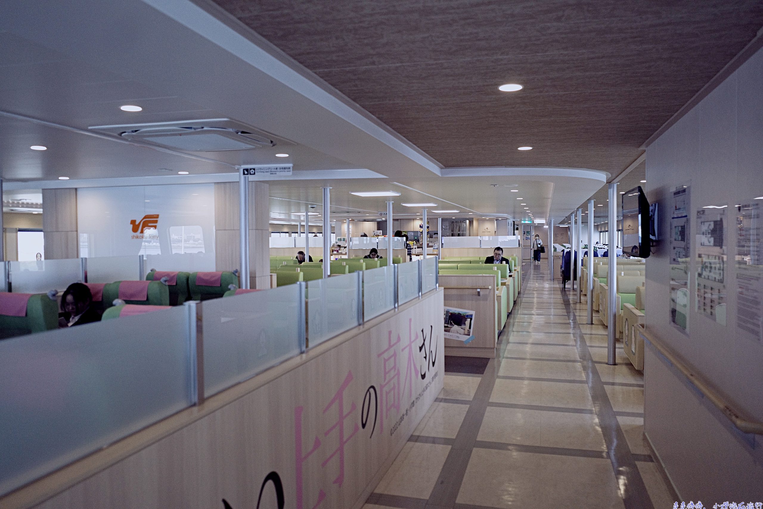 【四國自駕小豆島自駕全攻略】高松開車搭渡輪到小豆島:票價、線上預約、現場搭船流程與注意事項 @走走停停,小燈泡在旅行 【四國自駕小豆島自駕全攻略】高松開車搭渡輪到小豆島:票價、線上預約、現場搭船流程與注意事項