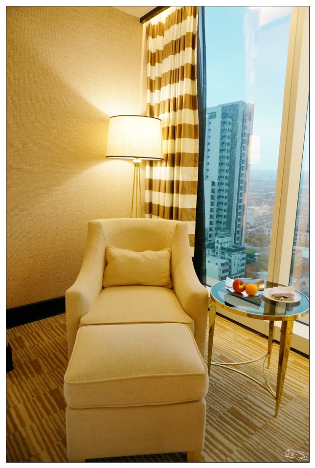 台中豪華住宿|林酒店二訪。讓身心都有個舒服的假期～備品高檔、住宿品質超好超舒適～