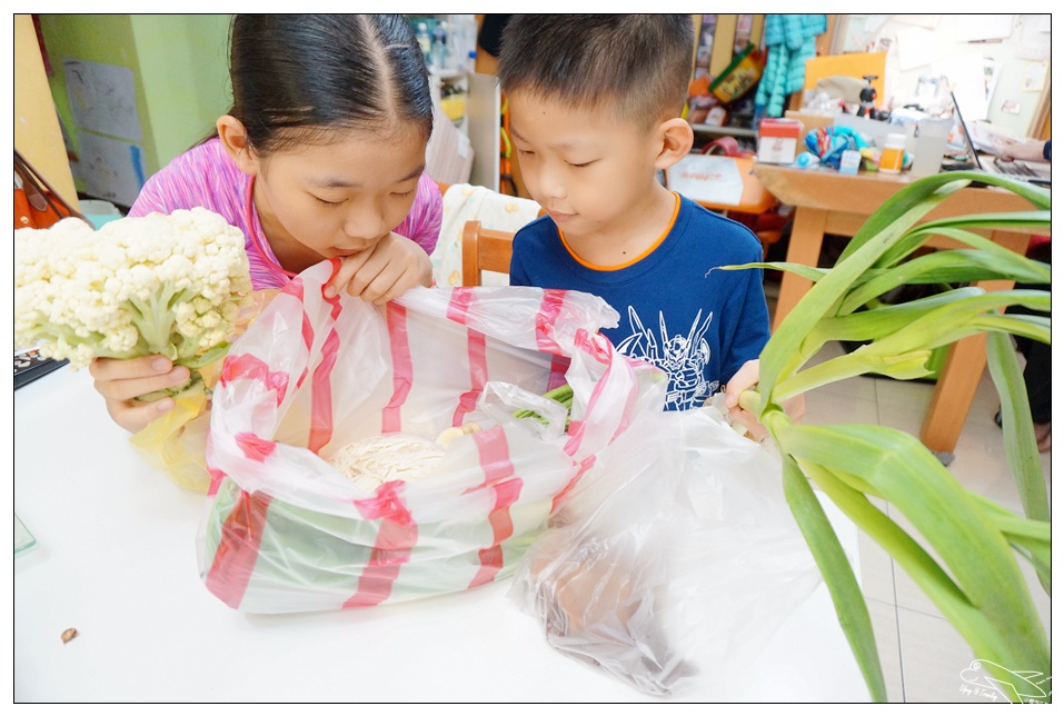 帶著孩子去傳統市場買菜|一種生活能力的學習・讓孩子培養社會溝通能力吧！