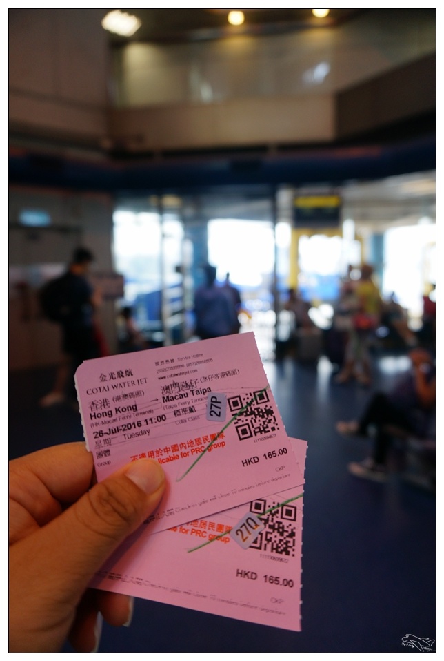 港澳旅行一起來｜香港來回澳門交通超方便、很省錢～一張機票玩兩地～