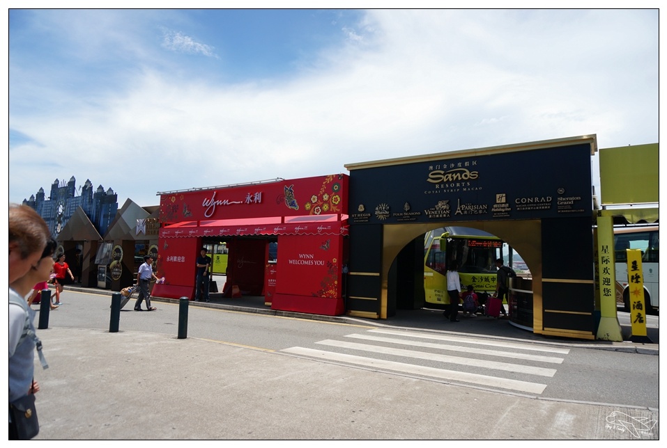 (澳門住宿推薦）金沙城中心喜來登大飯店｜地點好、房價低、氹仔島正中心～世界最大、CP值最高的喜來登