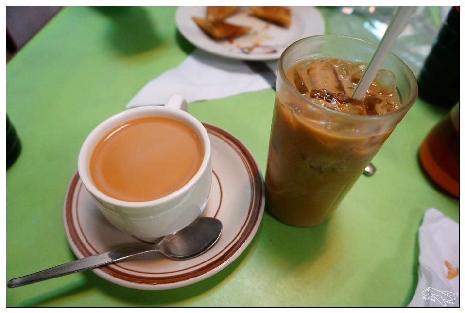 澳門美食|勝利茶餐廳～奶茶很港味喲！
