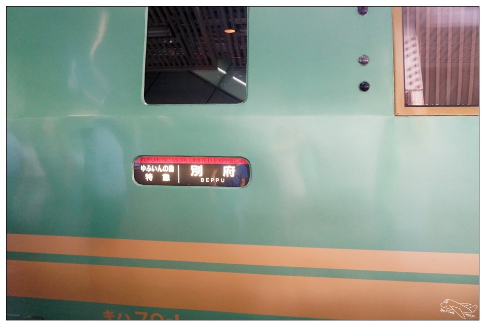 九州觀光特色列車｜鐵道迷家族搜集觀光列車行動・來九州怎麼可以放過JR特色火車？