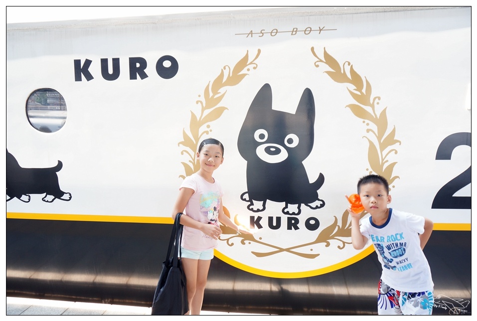 九州觀光特色列車｜鐵道迷家族搜集觀光列車行動・來九州怎麼可以放過JR特色火車？