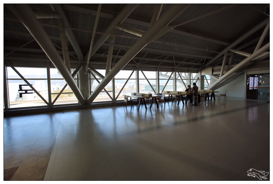 釜山自助｜釜山金海機場隱藏版工作區。商務旅客、處理工作、短暫休息好去處～
