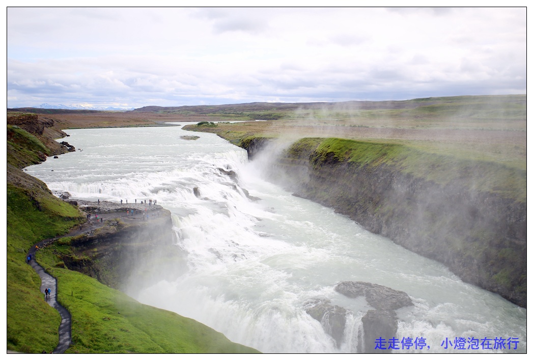 冰島tour｜冰島必遊黃金圈經典行程。Geysir間歇泉、Gullfoss古佛斯瀑布、Þingvellir歐美板塊裂縫～美哉！冰島～