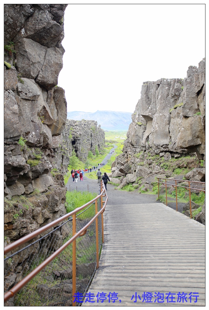 冰島tour｜冰島必遊黃金圈經典行程。Geysir間歇泉、Gullfoss古佛斯瀑布、Þingvellir歐美板塊裂縫～美哉！冰島～