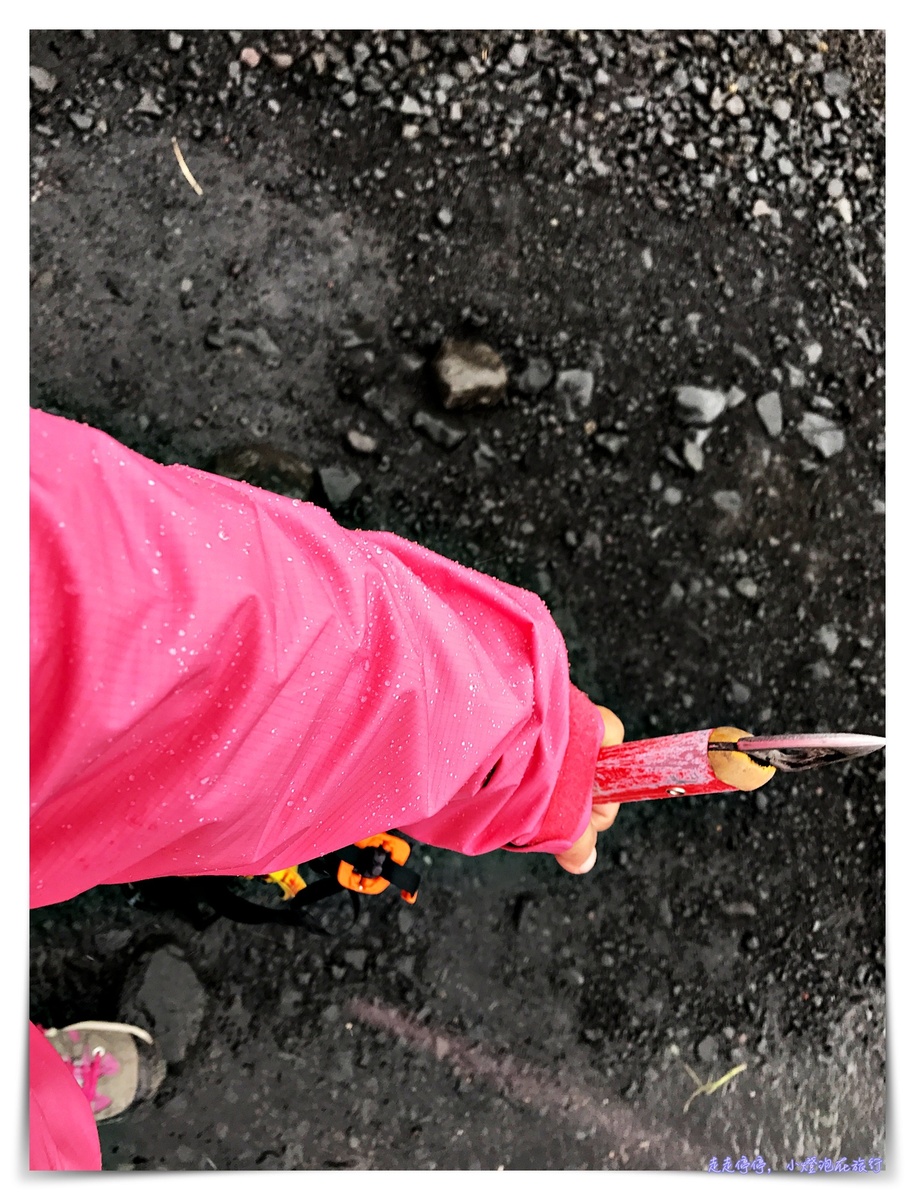 冰川健行、爬冰壁裝備｜夏天冰島冰河健行，少不了這一套專業安全的裝備～超輕登山鞋、穿七天也不會臭保暖襪、防潑水外套、冬暖夏涼輕旅行外套、手套也別忘記