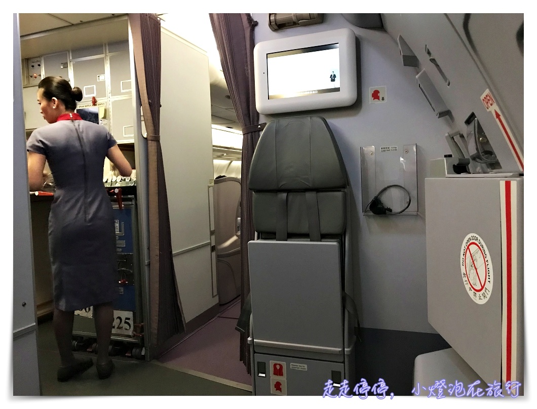 中華航空｜台北飛九州福岡CI110實實在在早去晚回，玩好、玩滿喔！