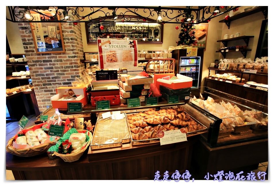 京都第一名早餐｜進進堂三条河原町店，麵包籃吃到飽~進々堂，京都百年麵包店