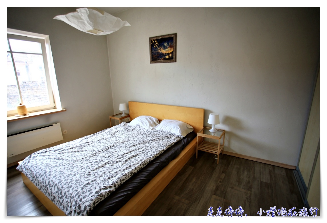立陶宛維爾紐斯Airbnb｜老城區、體驗當地民情的超大公寓～
