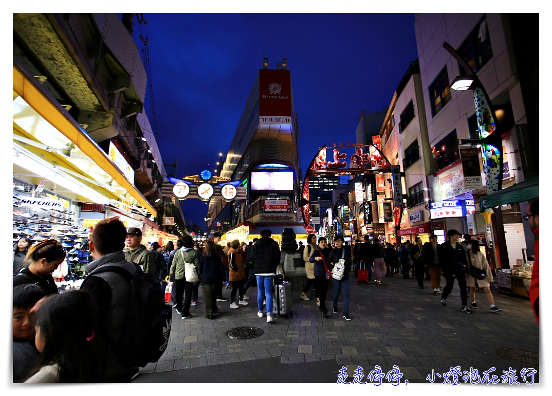 東京自由行一日行程懶人包｜經典的東京冬日行程概覽，景點、採購、交通、上網，快閃東京也可以～ @走走停停，小燈泡在旅行