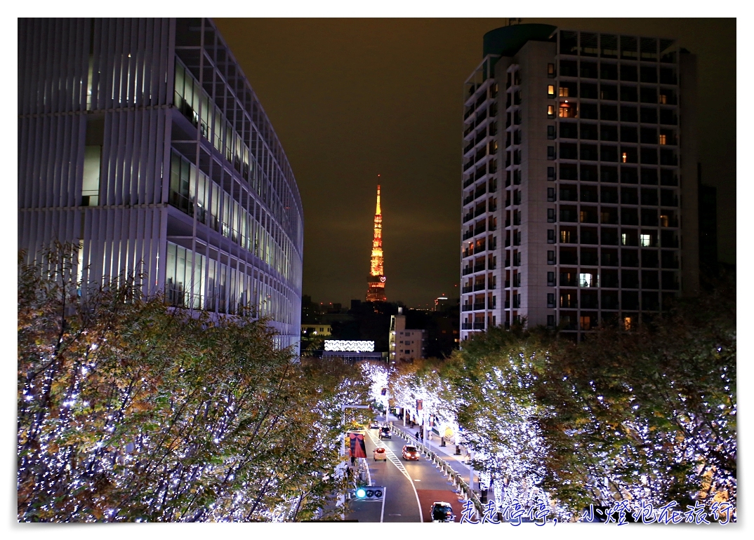 東京自由行一日行程懶人包｜經典的東京冬日行程概覽，景點、採購、交通、上網，快閃東京也可以～