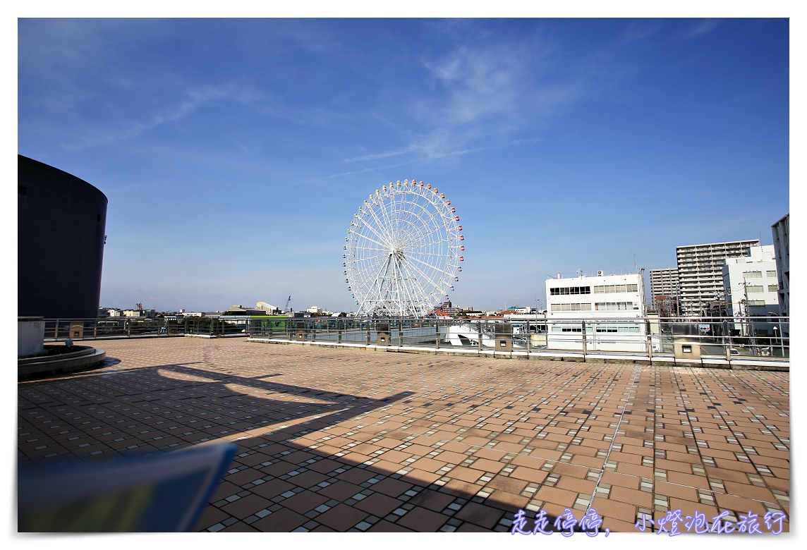 名古屋港水族館｜日本最大海豚虎鯨表演場，親子名古屋歡樂景點～（圖超多。超精彩行程）