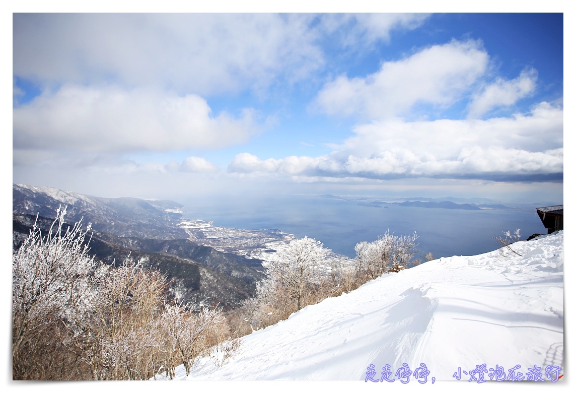 2018琵琶湖滑雪場｜距離京都最近的滑雪場～びわ湖親子玩雪好去處～每年3月底前限定
