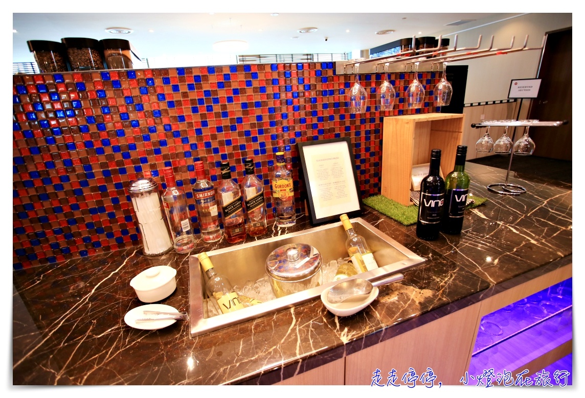 新加坡機場貴賓室體驗｜SATS Premier Lounge T2，龍騰卡、pp卡可進入～