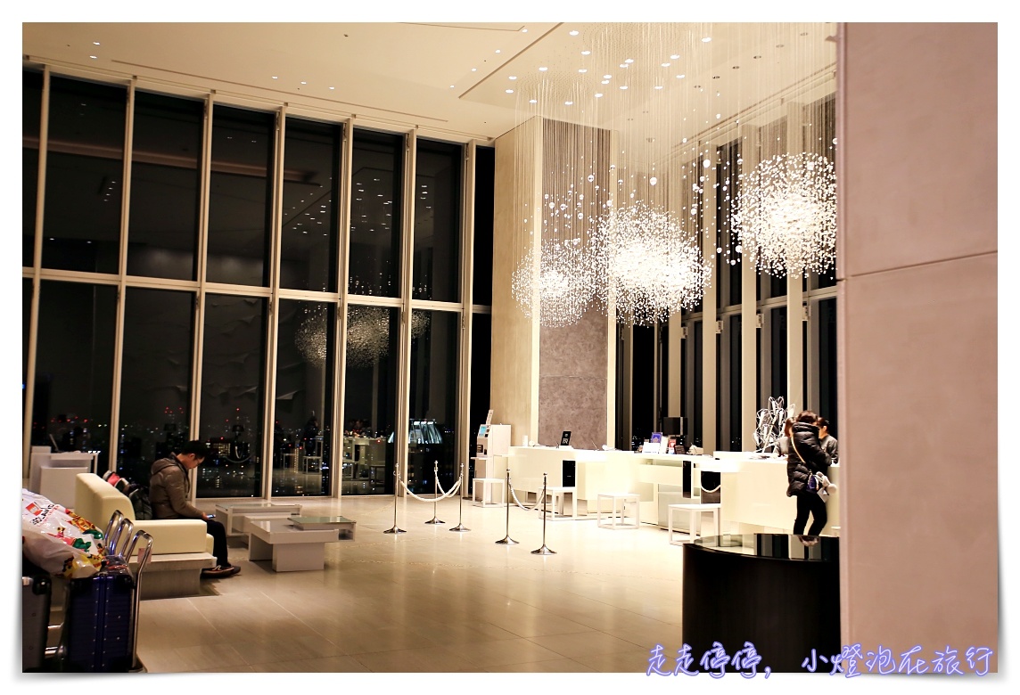 大阪萬豪都｜Osaka Marriott Miyako Hotel，日本最美最高樓夜景飯店，值得入住的夢幻景緻，萬豪集團最值得入門飯店～