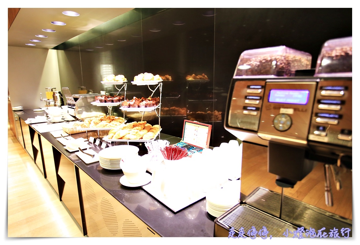 全球第一名商務艙貴賓室體驗｜卡達Al Mourjan Business Lounge，杜哈機場超值豪華轉機，可吃飽、可洗澡、可遊戲，唯一經濟艙可加購方式分享～