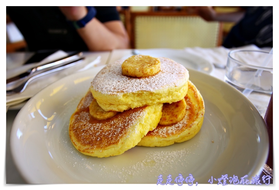 鎌倉湘南七里濱｜世界最好吃的早餐Bills 鬆餅～與家人、情人一起的最幸福感受～