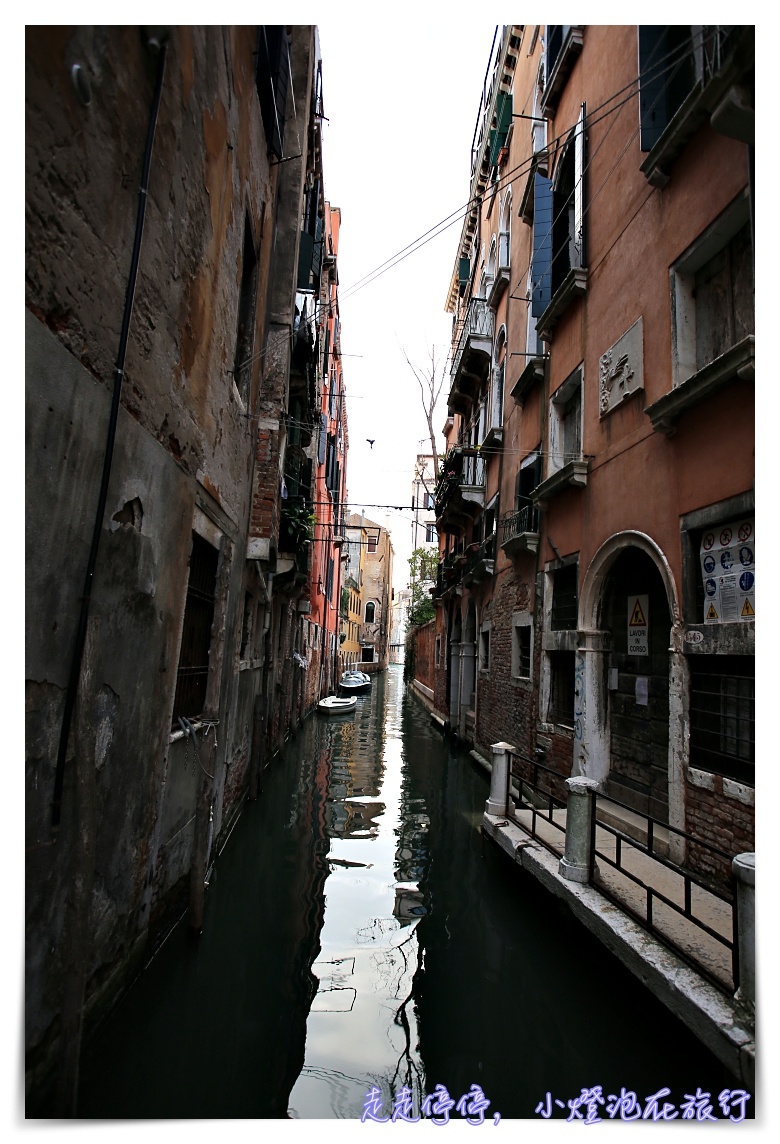 旅思｜如果時間許可，請把迷路排進你的威尼斯行程～