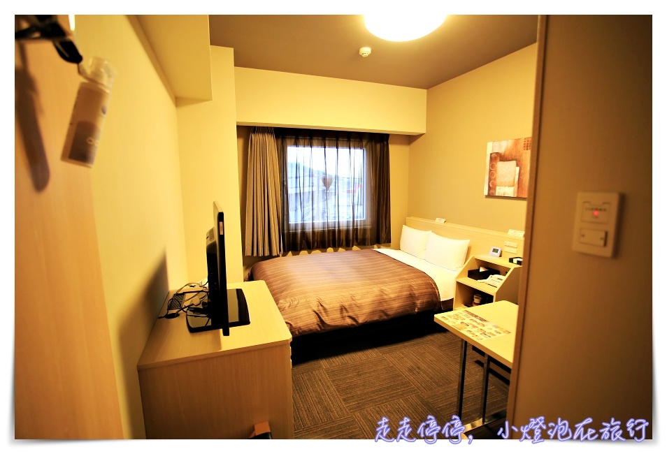 九州佐伯住宿｜hotel route inn Saiki Ekimae。最近火車站的新式飯店，附大浴場、近大型Aeon超市～