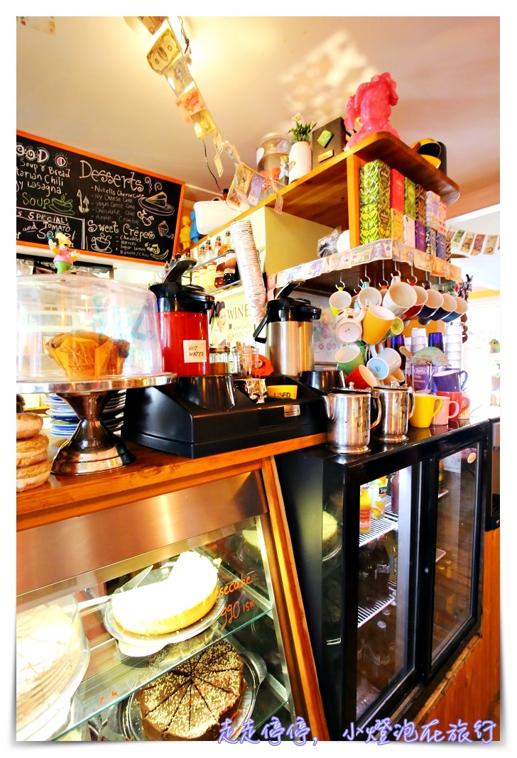 冰島自助｜Cafe Babalú。雷克雅維克第二名咖啡簡餐館~特色餐廳、溫暖貼心、廁所超有趣～冰島價格划算餐廳