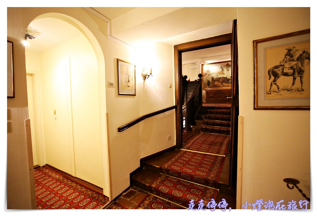 羅騰堡住宿｜埃森胡特(Hotel Eisenhut）位置好、價格平實，重現中古世紀居住氛圍好住宿～