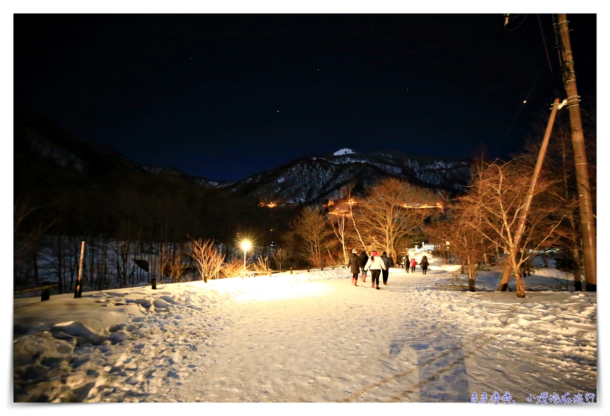 平湯大滝結冰祭｜歧阜冬季限定，發現未知的西日本，平湯溫泉景點～