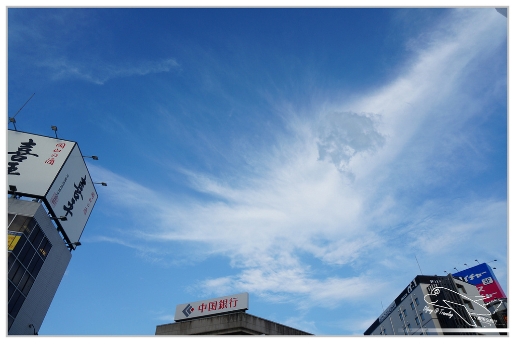 [2014。日本親子自助。四國山陽趴趴走]山陽｜倉敷美觀地區。超美小古鎮。值得待上大半天，晚上更美噢！