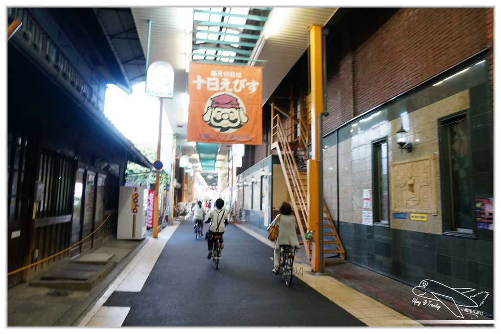 [2014。日本親子自助。四國山陽趴趴走]山陽｜倉敷美觀地區。超美小古鎮。值得待上大半天，晚上更美噢！