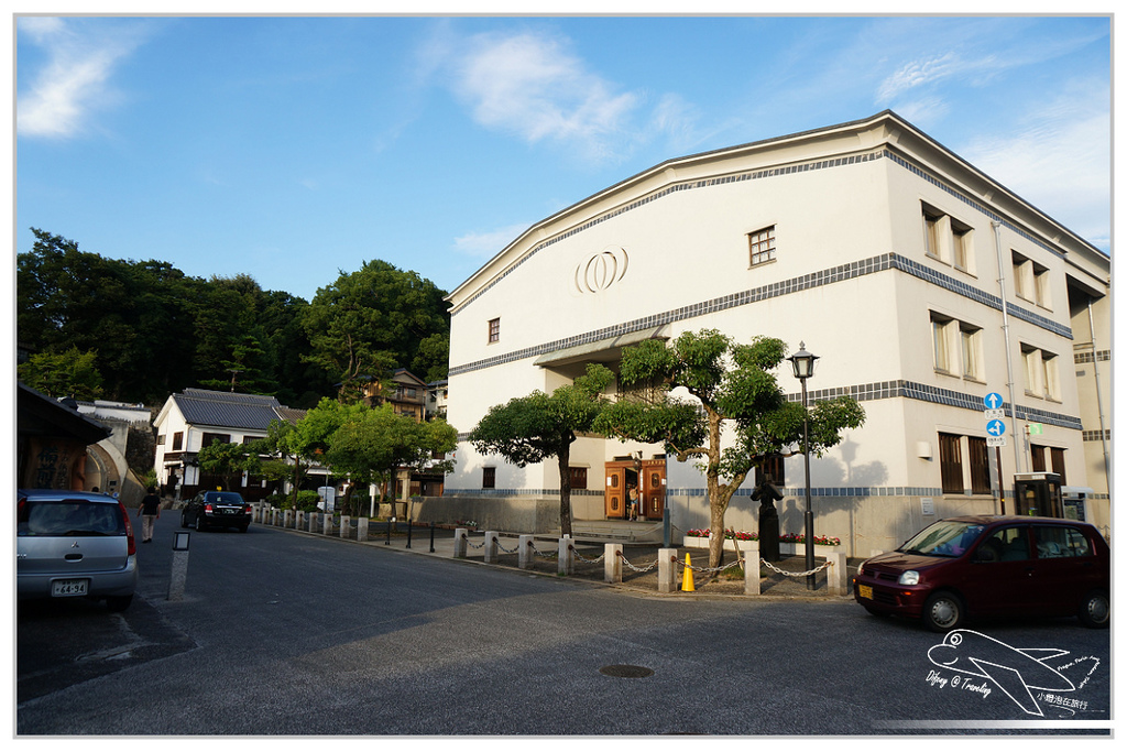 [2014。日本親子自助。四國山陽趴趴走]山陽｜倉敷美觀地區。超美小古鎮。值得待上大半天，晚上更美噢！