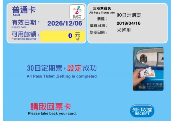 雙北30日定期票，1280元捷運月票設定購買方式～All pass ticket～雙北最划算捷運巴士票～